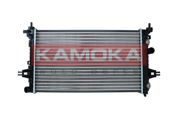 Radiator, engine cooling - 7705140 KAMOKA