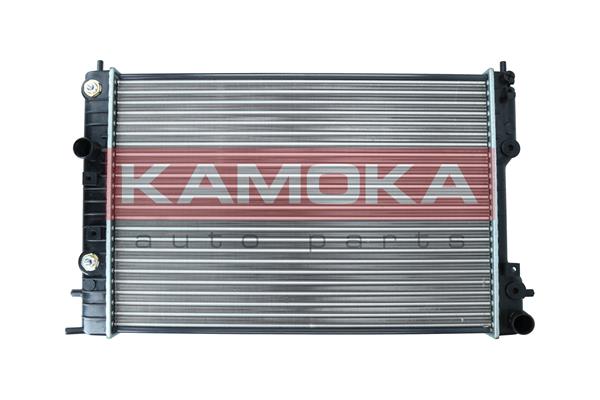 Radiator, engine cooling - 7705143 KAMOKA