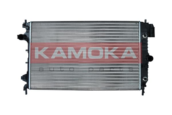 Radiatore, Raffreddamento motore - 7705144 KAMOKA
