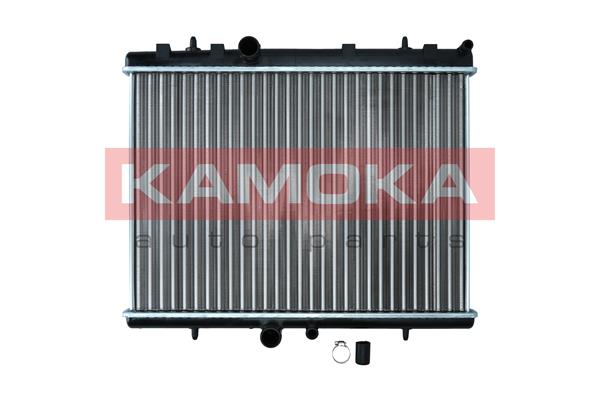 Radiator, engine cooling - 7705150 KAMOKA