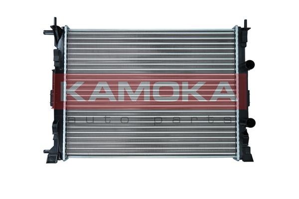 Radiatore, Raffreddamento motore - 7705154 KAMOKA