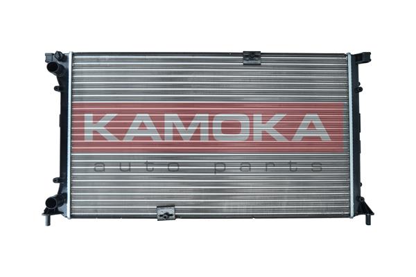 Radiatore, Raffreddamento motore - 7705156 KAMOKA