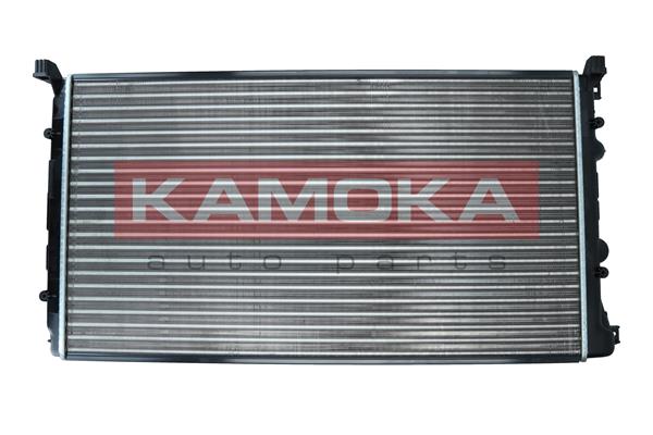 Radiator, engine cooling - 7705157 KAMOKA