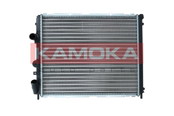radiatorius, variklio aušinimas - 7705158 KAMOKA