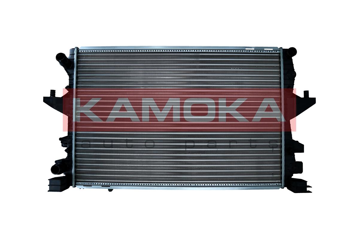 Radiator, engine cooling - 7705165 KAMOKA