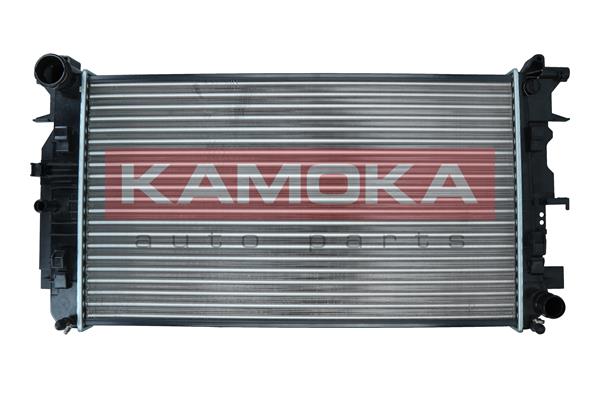 Radiatore, Raffreddamento motore - 7705167 KAMOKA