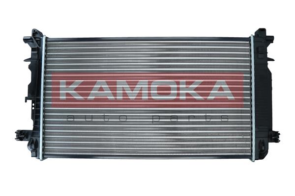Радиатор, охлаждение двигателя - 7705167 KAMOKA