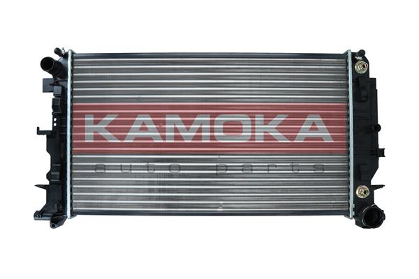 Radiator, engine cooling - 7705168 KAMOKA