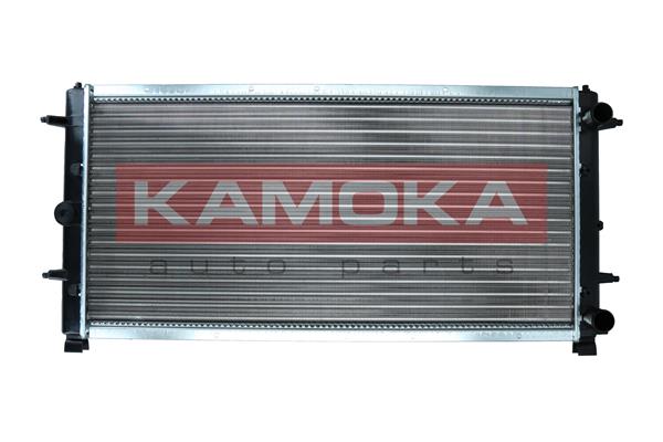 Радиатор, охлаждение двигателя - 7705172 KAMOKA