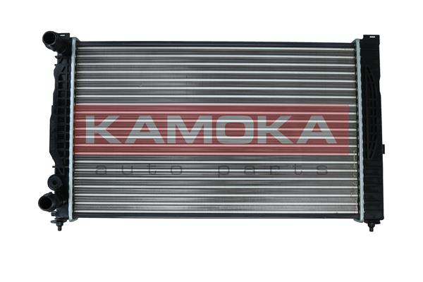 Radiatore, Raffreddamento motore - 7705175 KAMOKA