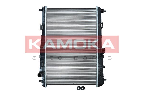 Radiator, engine cooling - 7705177 KAMOKA
