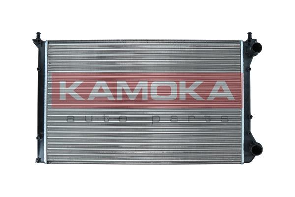 Radiator, engine cooling - 7705181 KAMOKA