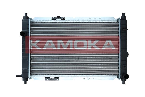 Radiatore, Raffreddamento motore - 7705186 KAMOKA