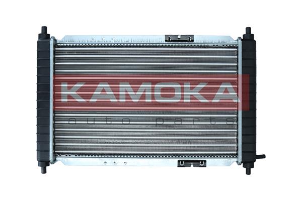 Radiator, engine cooling - 7705186 KAMOKA