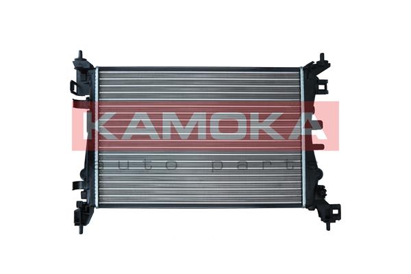 Radiator, engine cooling - 7705197 KAMOKA