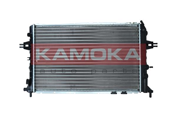 Радиатор, охлаждение двигателя - 7705200 KAMOKA