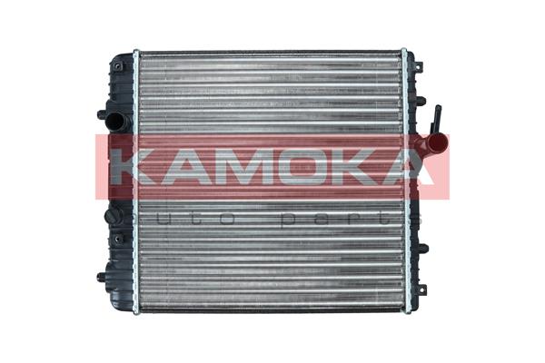 Radiatore, Raffreddamento motore - 7705201 KAMOKA