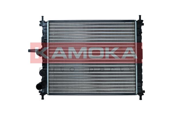 Radiator, engine cooling - 7705202 KAMOKA