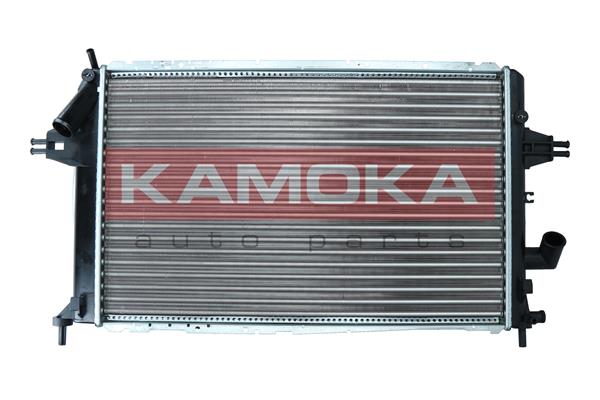 Radiator, engine cooling - 7705205 KAMOKA