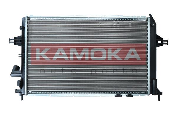 Radiator, engine cooling - 7705205 KAMOKA