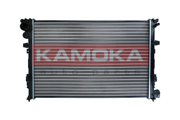 Radiatore, Raffreddamento motore - 7705206 KAMOKA