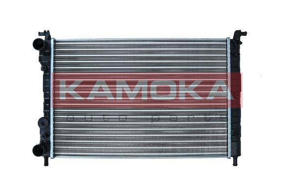 Radiator, engine cooling - 7705207 KAMOKA