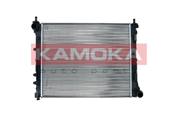 radiatorius, variklio aušinimas - 7705210 KAMOKA