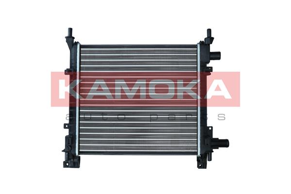 Kühler, Motorkühlung - 7705211 KAMOKA