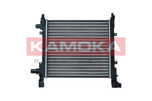 Radiator, engine cooling - 7705211 KAMOKA
