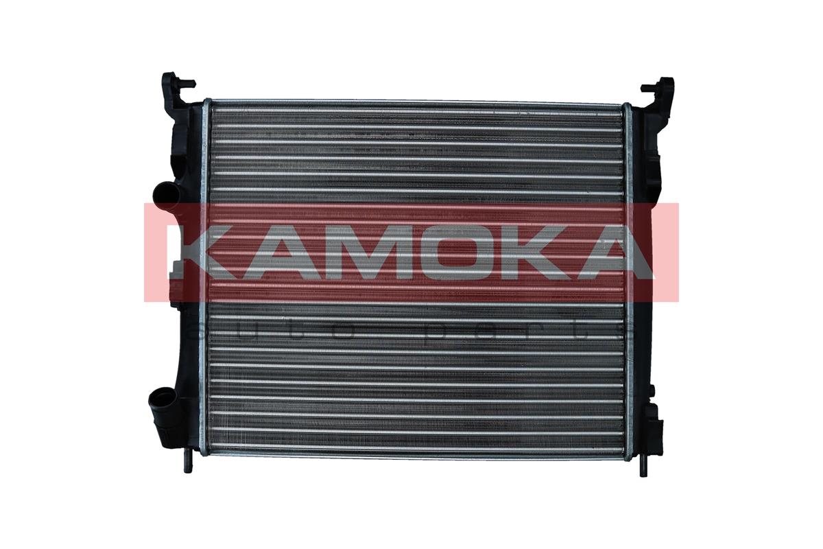 Radiator, engine cooling - 7705212 KAMOKA