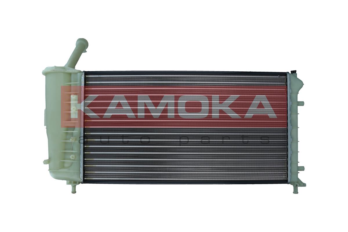 Radiator, engine cooling - 7705215 KAMOKA