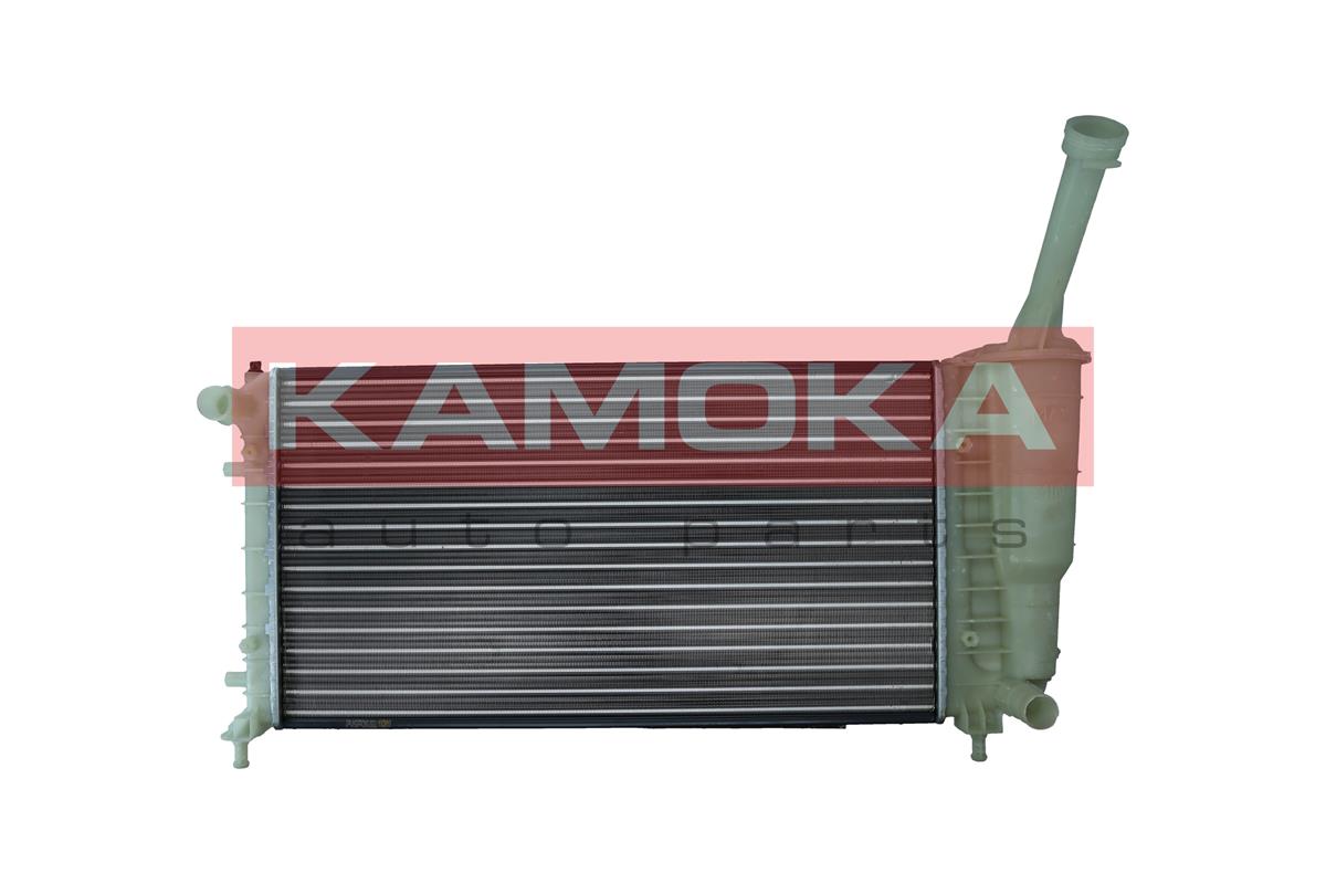 Radiator, engine cooling - 7705215 KAMOKA