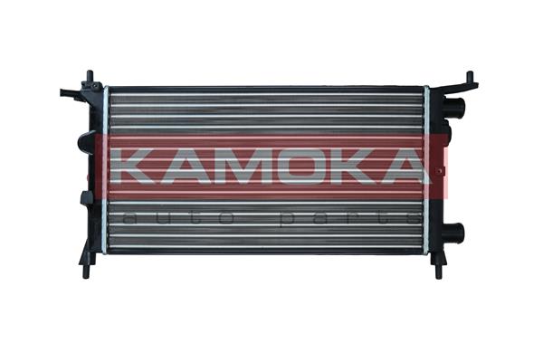 Radiator, engine cooling - 7705216 KAMOKA