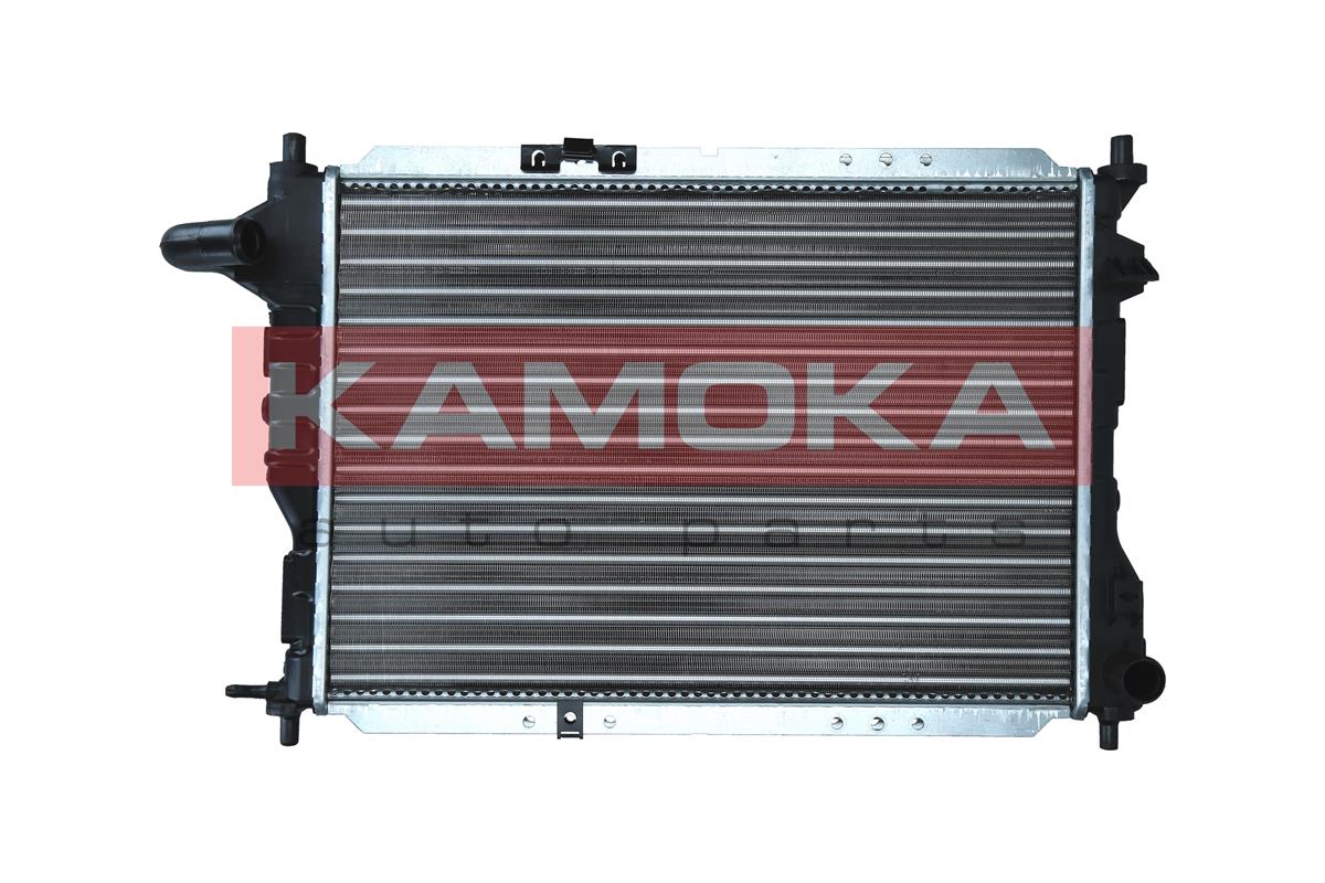 Radiatore, Raffreddamento motore - 7705217 KAMOKA