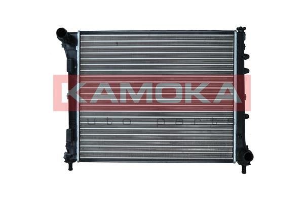 Radiator, engine cooling - 7705220 KAMOKA