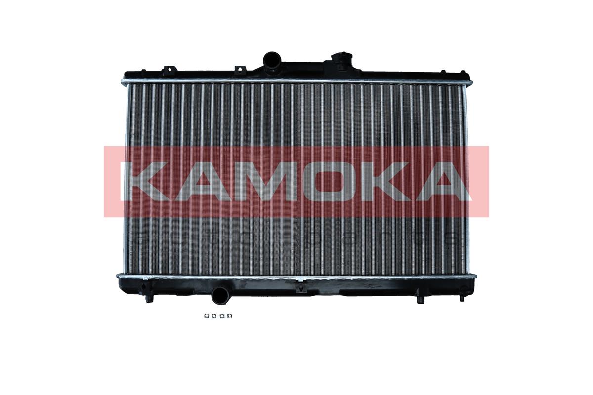 Radiator, engine cooling - 7705221 KAMOKA