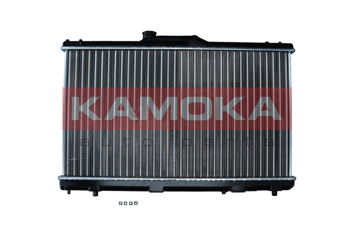 Radiator, engine cooling - 7705221 KAMOKA