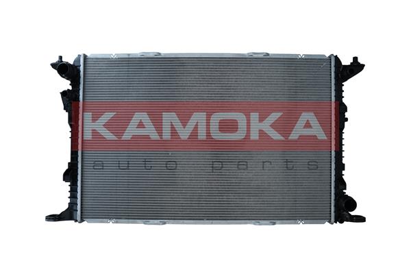 Radiator, engine cooling - 7705222 KAMOKA