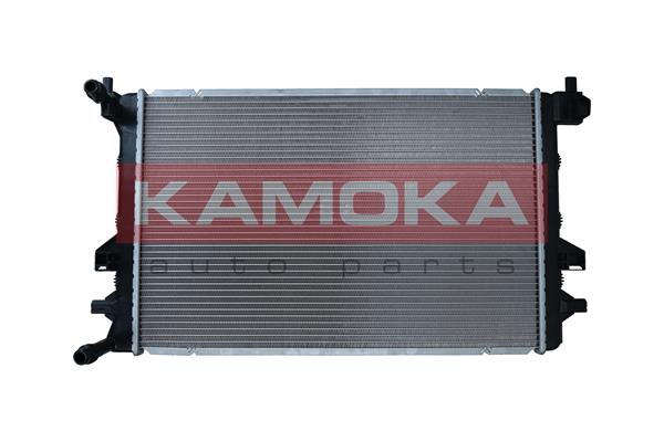 Radiator, engine cooling - 7705223 KAMOKA