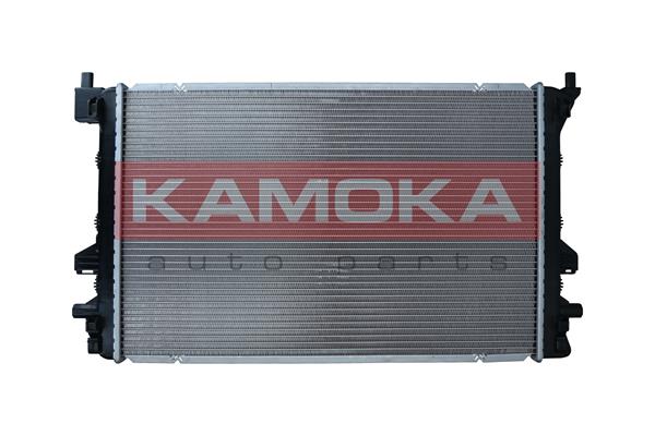 Radiator, engine cooling - 7705223 KAMOKA