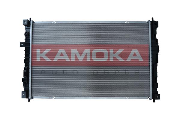 Radiator, engine cooling - 7705225 KAMOKA