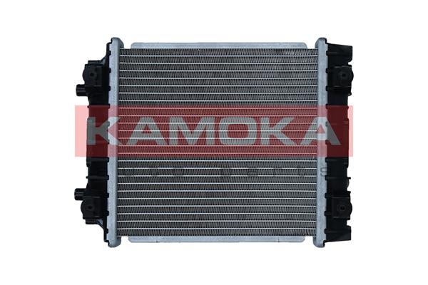 Radiator, engine cooling - 7705228 KAMOKA