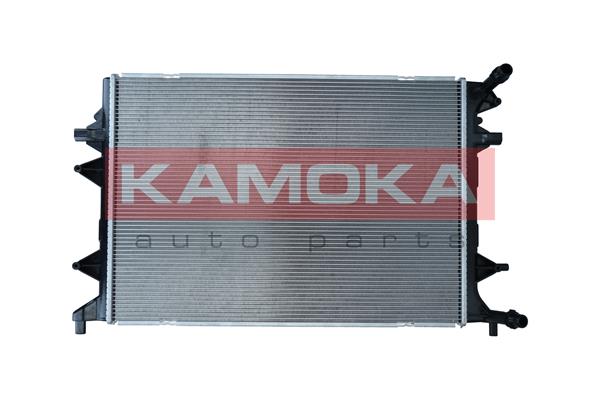 Intercooler, charger - 7705229 KAMOKA