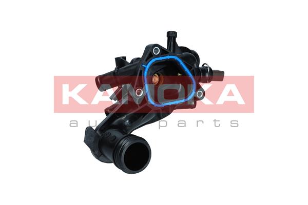 Thermostat, coolant - 7710002 KAMOKA