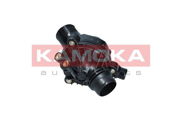 Thermostat, coolant - 7710003 KAMOKA