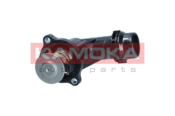 Thermostat, coolant - 7710004 KAMOKA