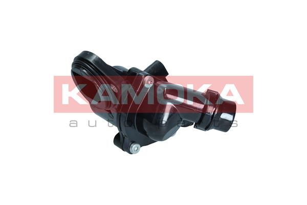 Thermostat, coolant - 7710007 KAMOKA