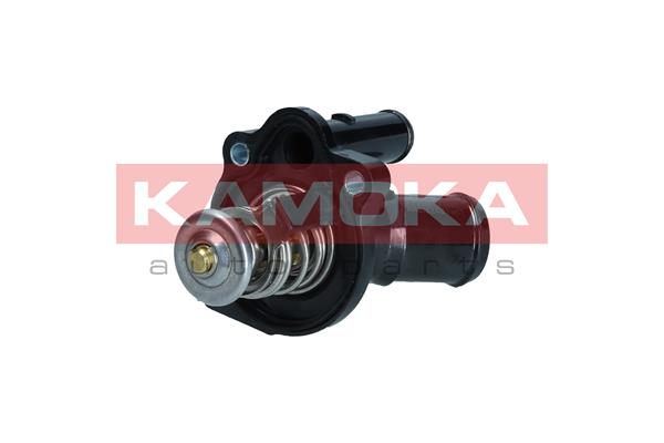 Thermostat, coolant - 7710010 KAMOKA