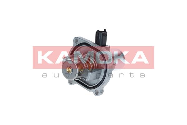 Thermostat, coolant - 7710013 KAMOKA