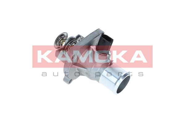 Thermostat, coolant - 7710013 KAMOKA